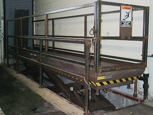 Series 35 Extra Narrow Scissor Lift Tables