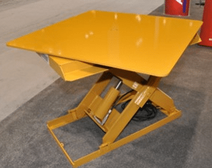Series 35 Low Profile Work Station Scissors Lifts