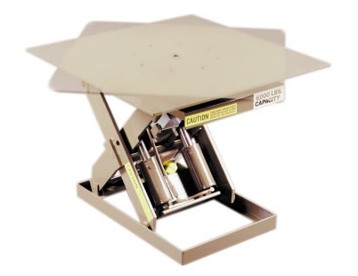 Series 35 Manual Turntable