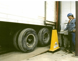Shallow Pit Mounted Truck Leveler