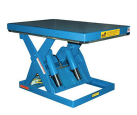 Shorty Scissor Lift Tables