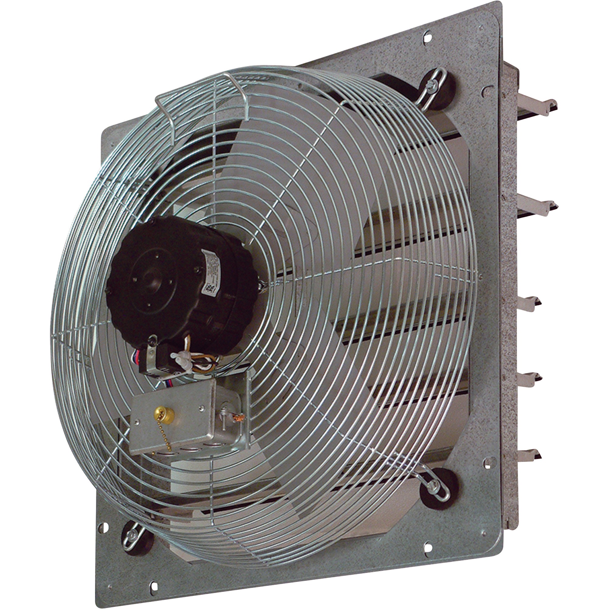 Shutter Mounted Exhaust Fans