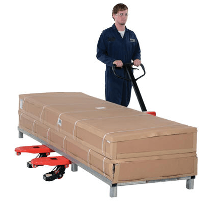Side Winder Pallet Truck