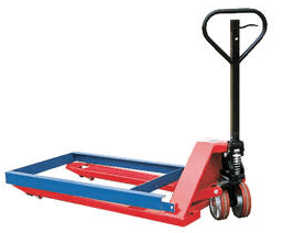 Skid Adaptor for Pallet Trucks