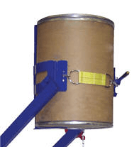 Specialty Fiber Plastic Drum Adapters