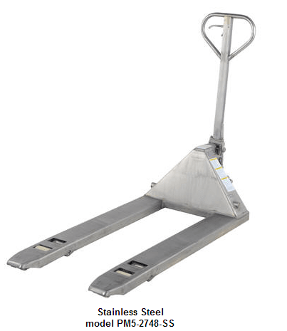 Specialty Pallet Trucks