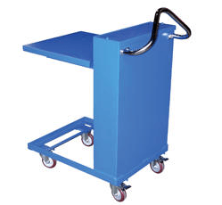 Spring Self-Elevating Table