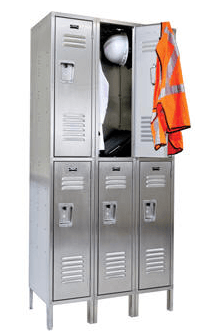 Stainless Steel Lockers