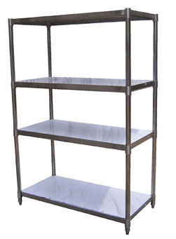Stainless Steel Shelving