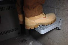 Standard Flip Up Step