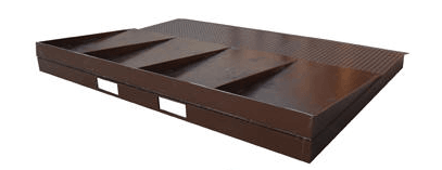 Steel Container Ramps