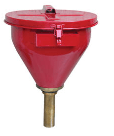 Steel Drum Funnel