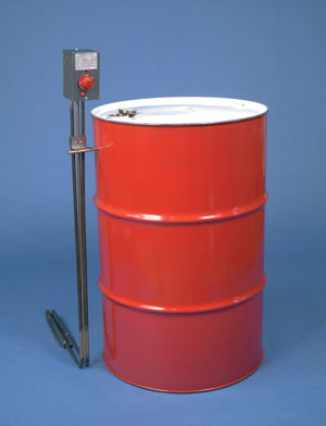 Steel Drum Heaters