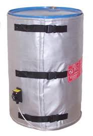 Steel Drum Heaters