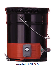 Steel Drum Heaters
