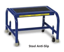 Steel Mobile Steel Stool – WLSR001166