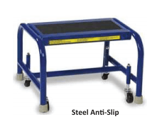 Steel Mobile Step Stool – WLSR001162