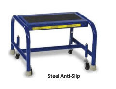 Steel Mobile Step Stool – WLSR001242