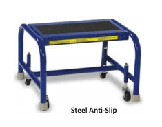 Steel Mobile Step Stool – WLSR001246