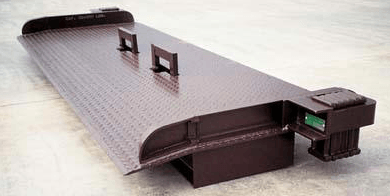Steel Rail Dockboards