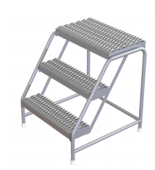 Steel Step Stool – WLST002212CAS