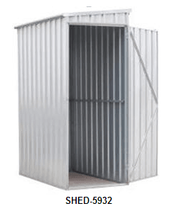 Steel Storage Sheds