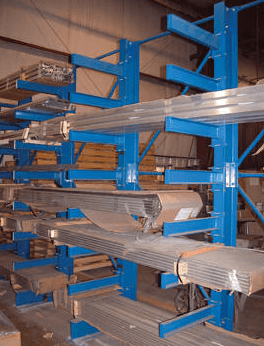 Structural Cantilever Racking