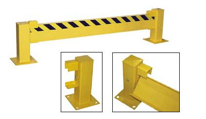 Structural Guard Rail Systems