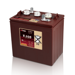 T-105 6V Deep Cycle Battery
