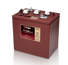 T-125 Plus 6V Deep Cycle Battery