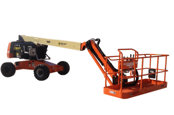 T40EX Explosion Proof Telescopic Manlift