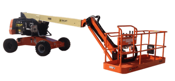 T60EX Explosion Proof Telescopic Manlift