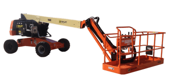T66JEX Explosion Proof Telescopic Manlift