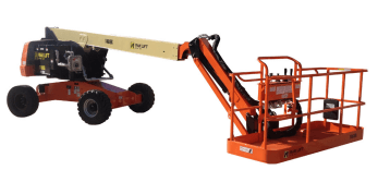 T80EX Explosion Proof Telescopic Manlift