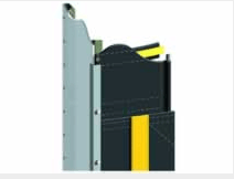 TC500 SERIES FLEXIBLE WOOD FRAME