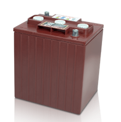 TE35-GEL 6V Deep Cycle Gel Battery