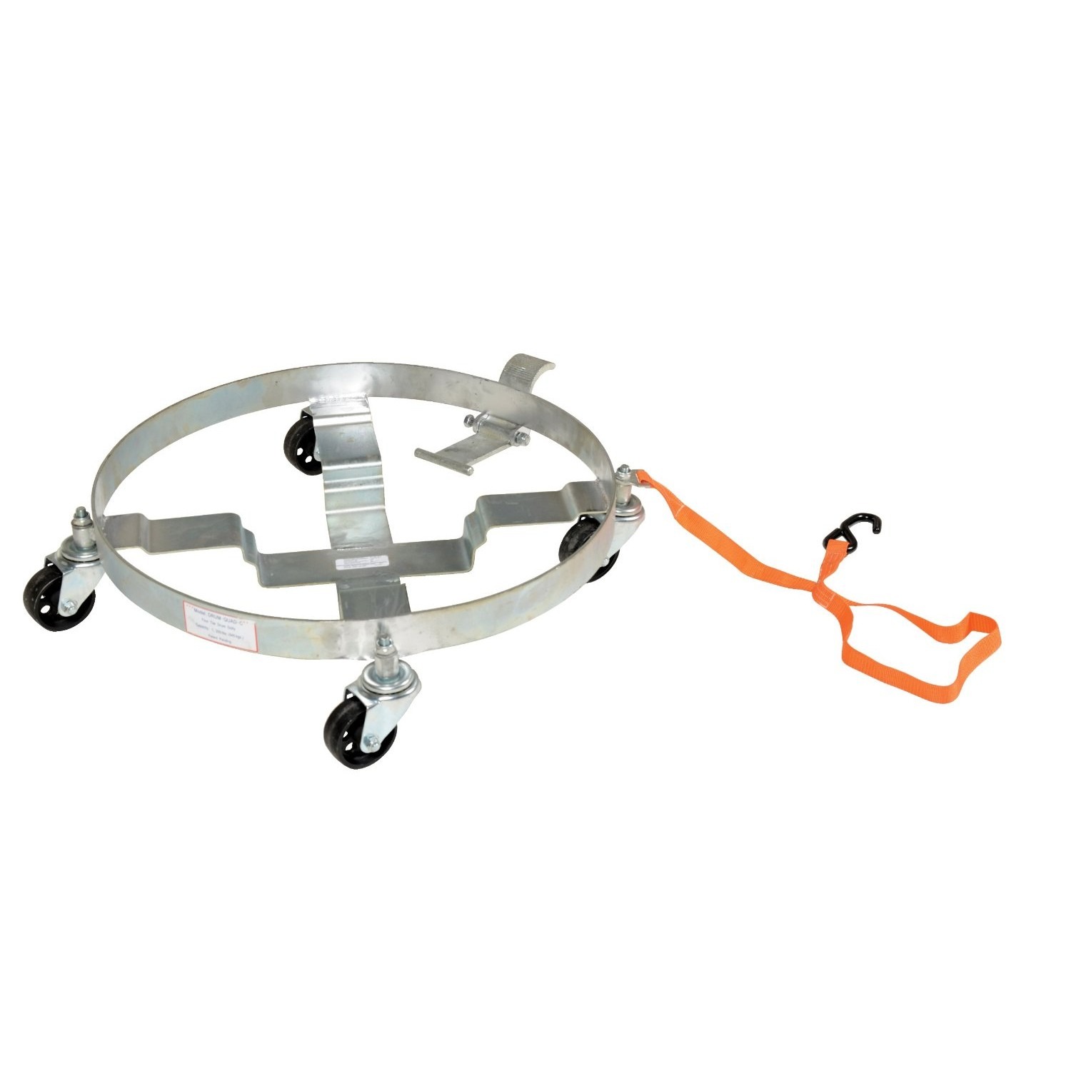 Tilting Drum Dollies