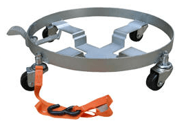 Tilting Drum Dollies