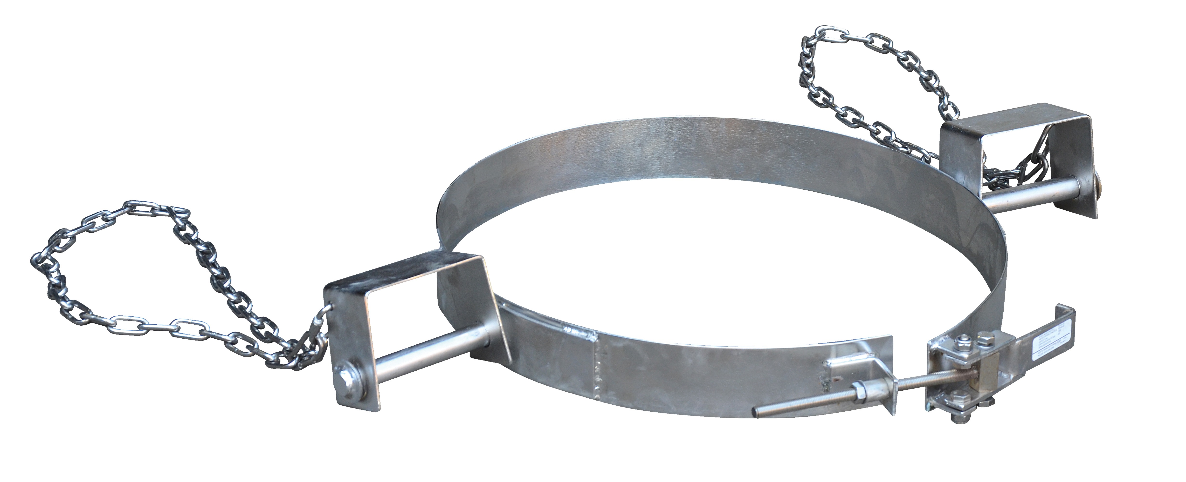 Tilting Drum Ring