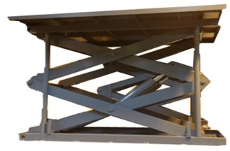 TorkLift T2 Heavy Duty Scissor Lift