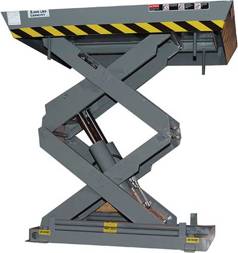 TorkLift T3 Heavy Duty Scissors Lift