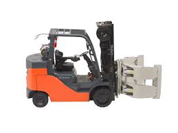 Toyota Lift Truck 12000 lbs Capacity 8FGC55U