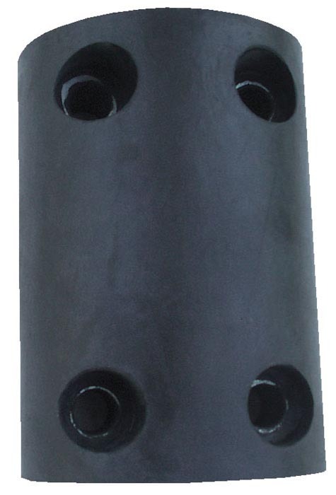 Trailer Crane Bumper