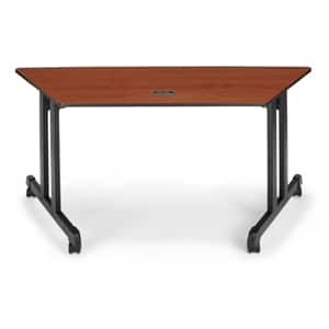 Trapezoid Table 60 by 24