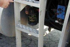 Truck Frame Ladder