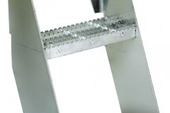 Truck Frame Step