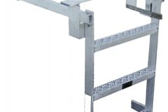 Truck Straight Slide-Away Ladder
