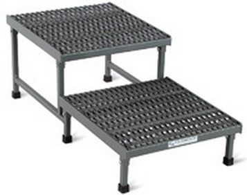 Two-Step Access Platforms