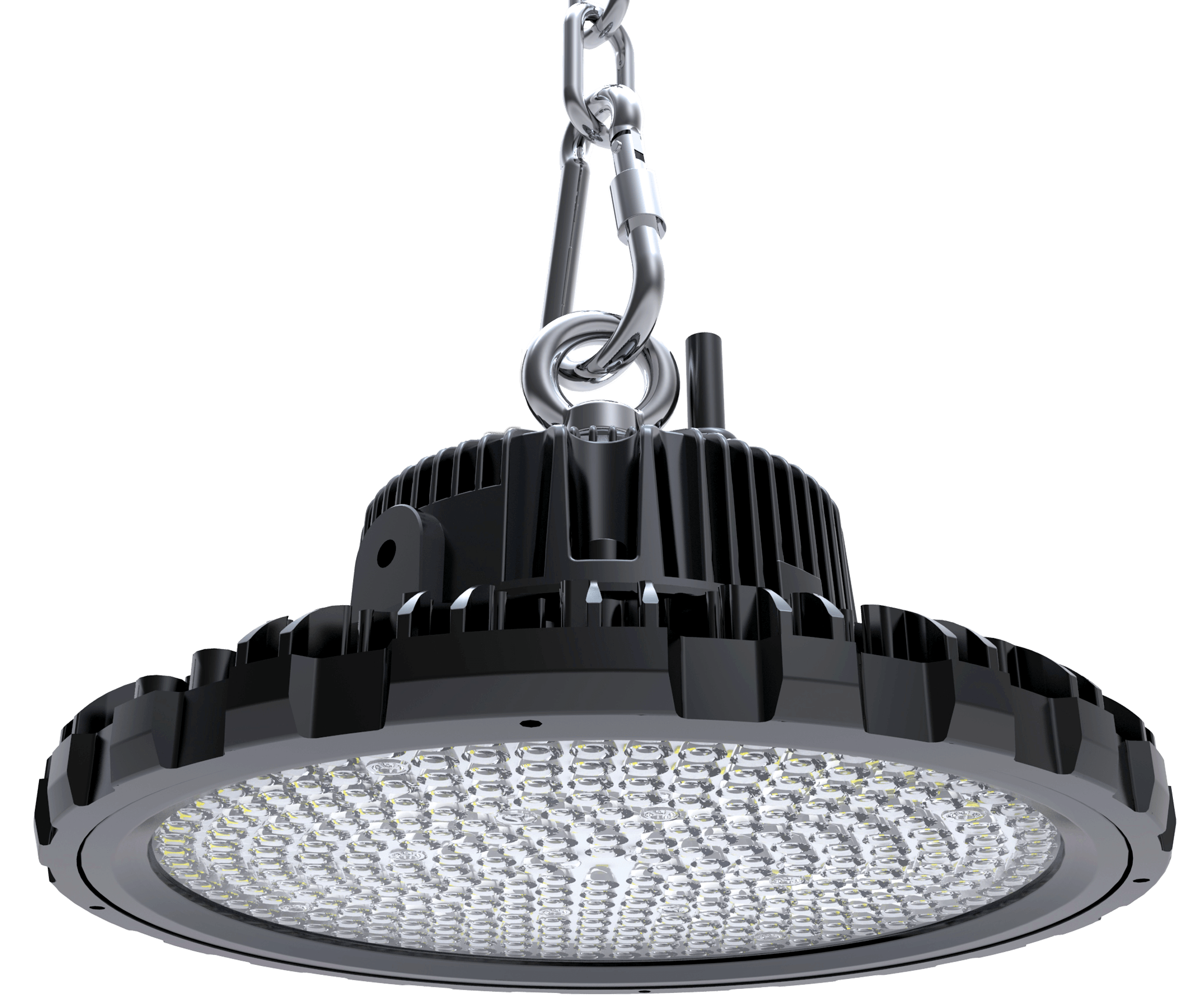 UFO LED HighBay Light 150W 135Lm/w, IP65 Waterproof Industrial Man