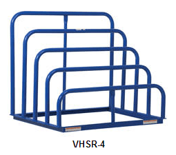 Variable Height Sheet Racks